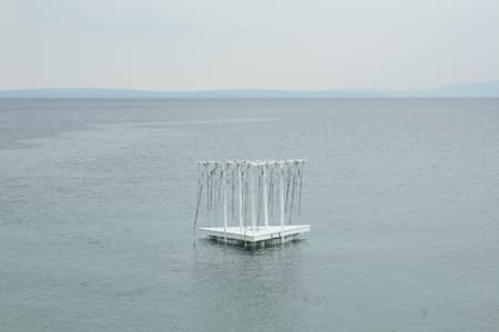 PlivaTri Floating Pavilion